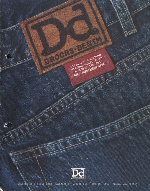 Droors Catalog