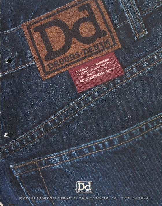 Droors Catalog