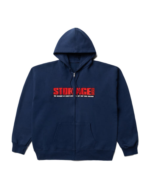 StorageBased Hoodie