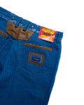 1990's Major Damage Striped Shorts