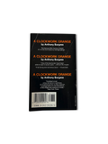 A CLOCKWORK ORANGE BOOK - ANTHONY BURGESS
