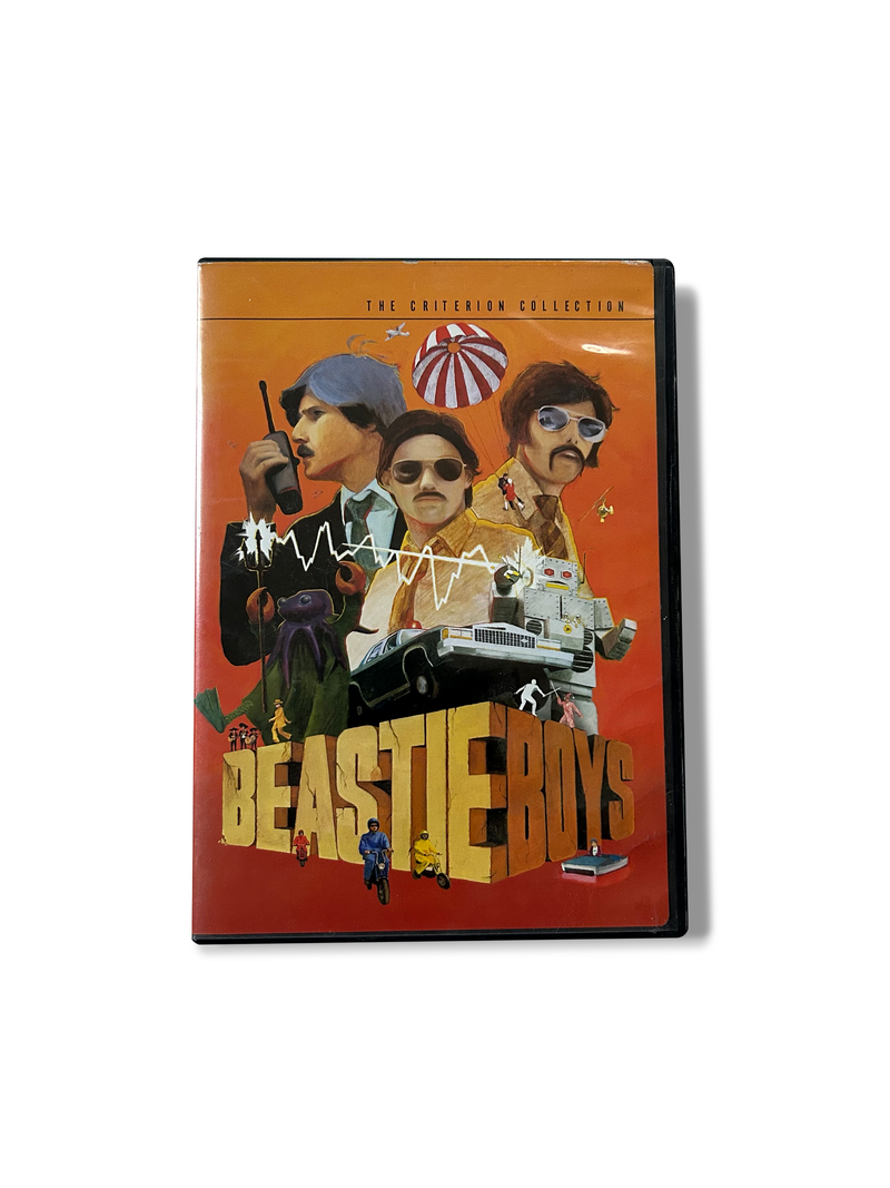 BEASTIE BOYS - VIDEO ANTHOLOGY DVD