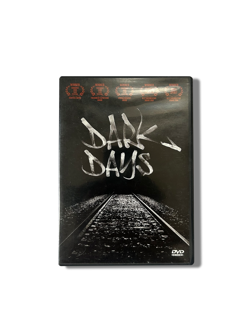 DARK DAYS DVD