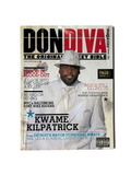 DON DIVA MAGAZINE #45