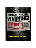F.E.D.S MAGAZINE VOL 7 #33
