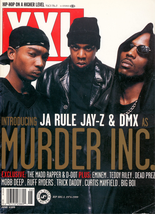 XXL Magazine Jun 1999