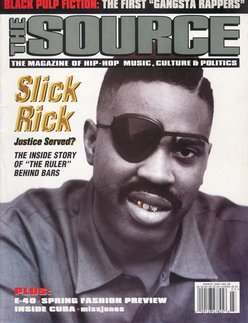 The Source Magazine Mar 1995
