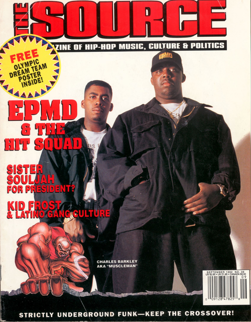 The Source Magazine Sep 1992