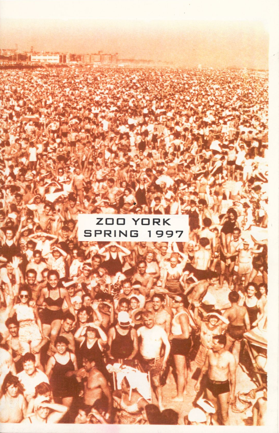 Zoo York Spring 1997 Catalog