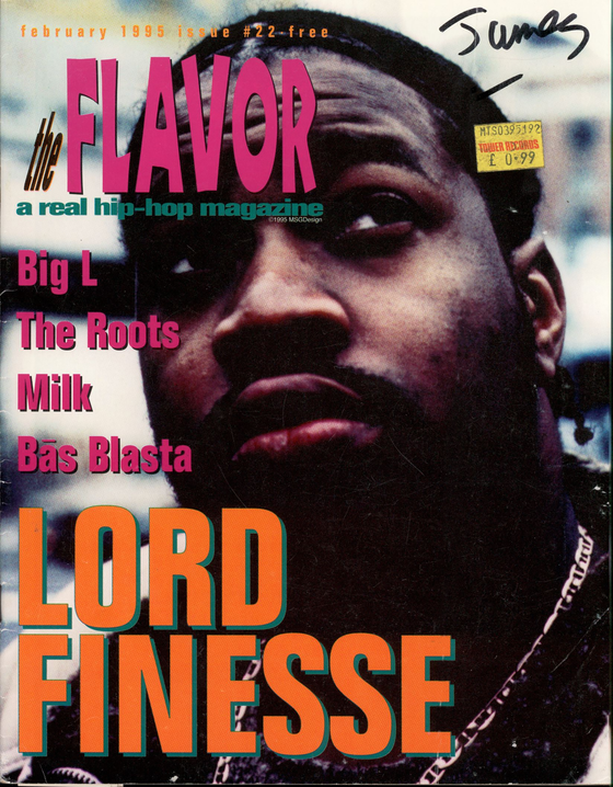 The Flavor Magazine Feb 1995