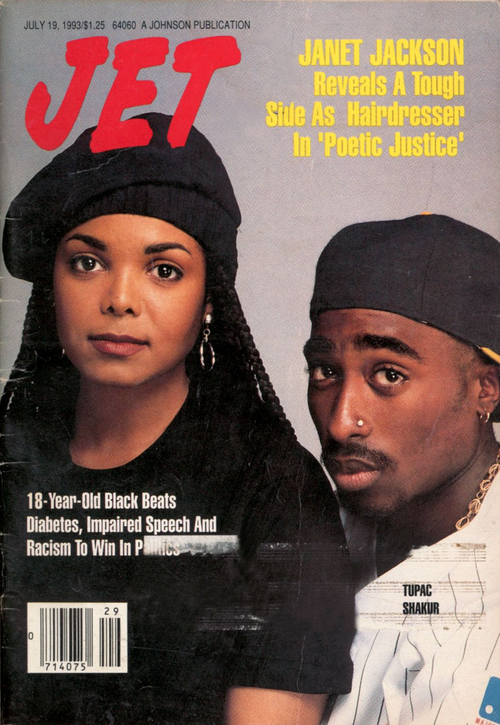 Jet Magazine July 1993