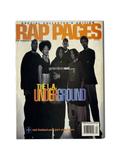 RAP PAGES MAGAZINE DEC 1994
