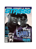 STRESS MAGAZINE OCT 1997