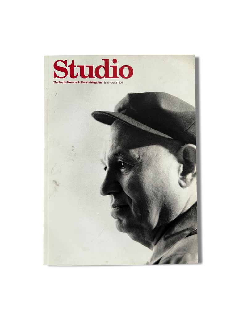 STUDIO MAGAZINE SUMMER/FALL 2011