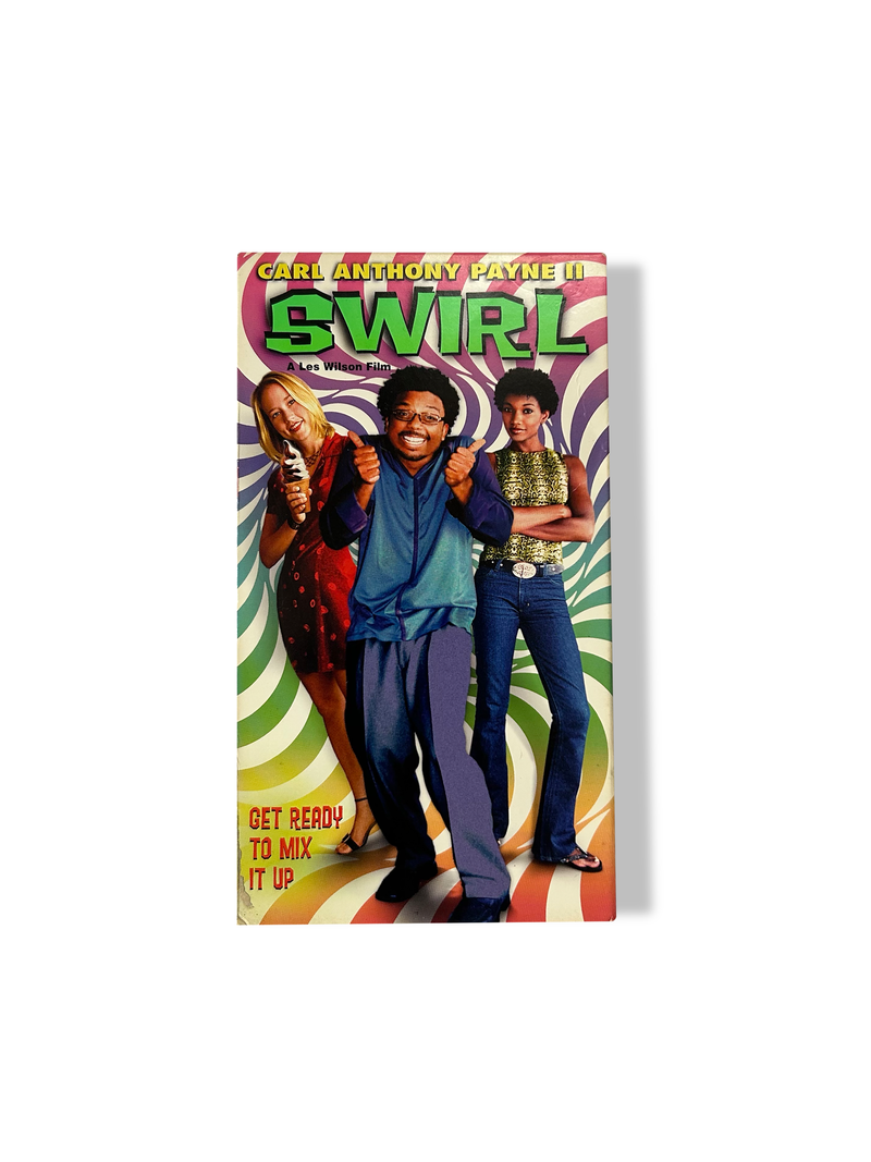 SWIRL VHS