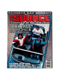 THE SOURCE MAGAZINE JUNE 1994