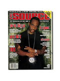 THE SOURCE MAGAZINE OCT 2000