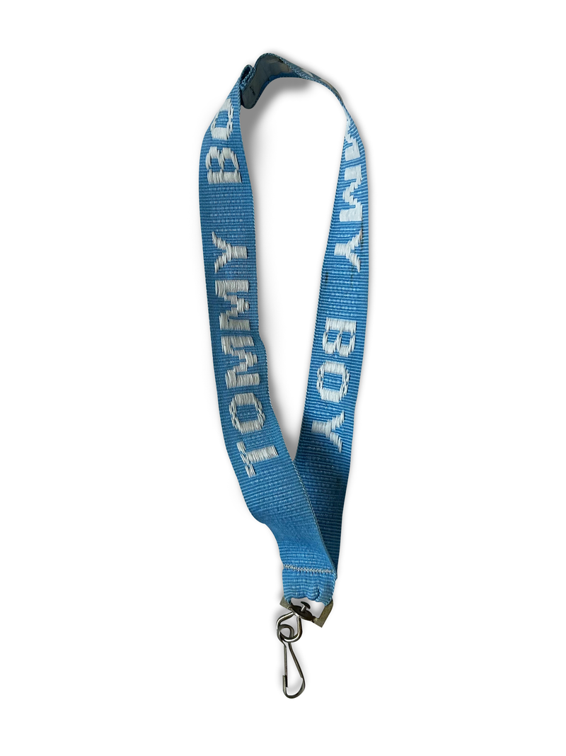 TOMMY BOY RECORDS LANYARD