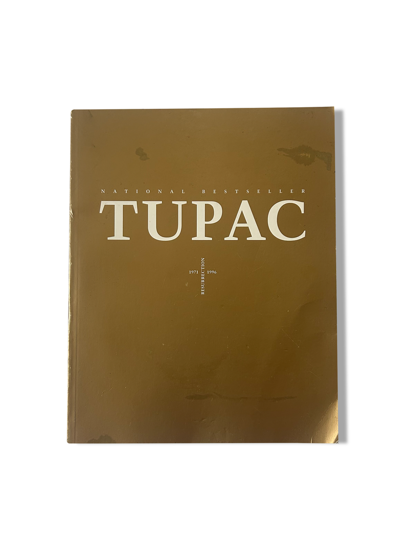 TUPAC- RESURRECTION 1971-1996