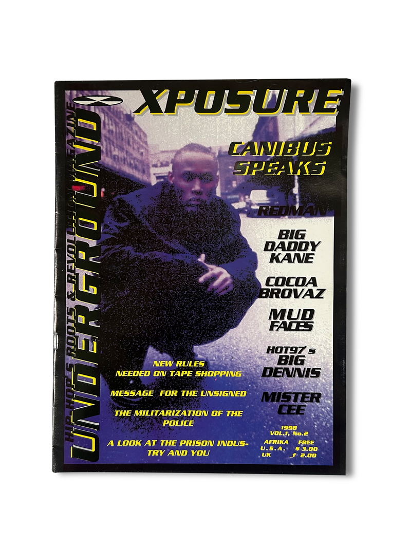 XPOSURE MAGAZINE VOL 1 #2