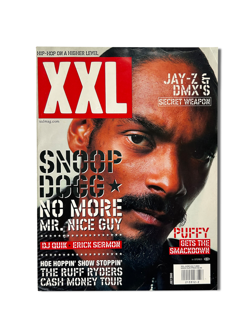 XXL MAGAZINE JUN 2000